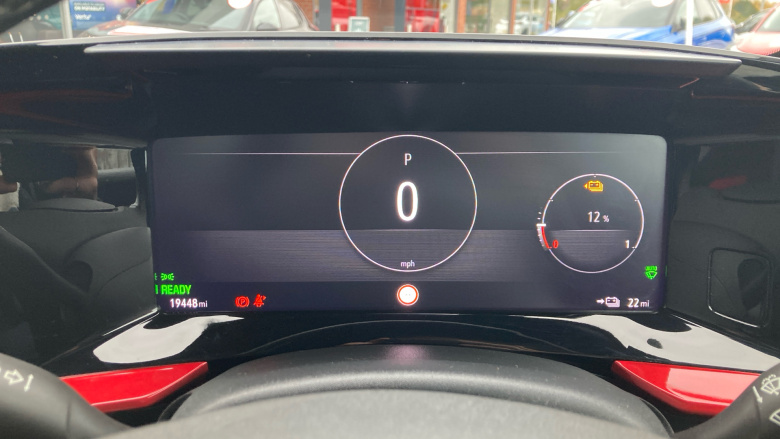 Vauxhall Mokka 100kW GS 50kWh 5dr Auto Electric Hatchback